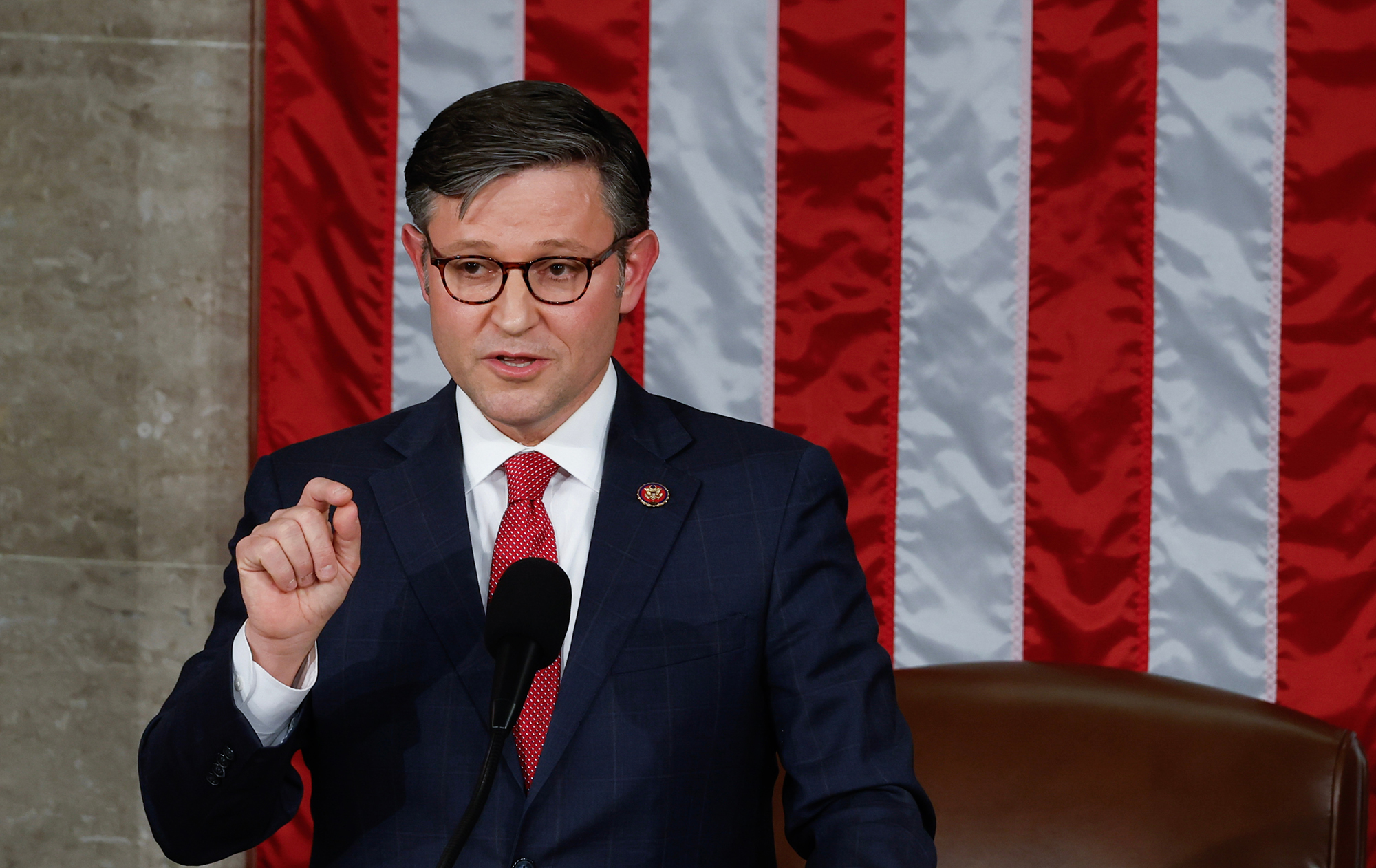 Персона №3 у США. Хто такий Майк Джонсон і як його кар'єра залежить від допомоги Україні